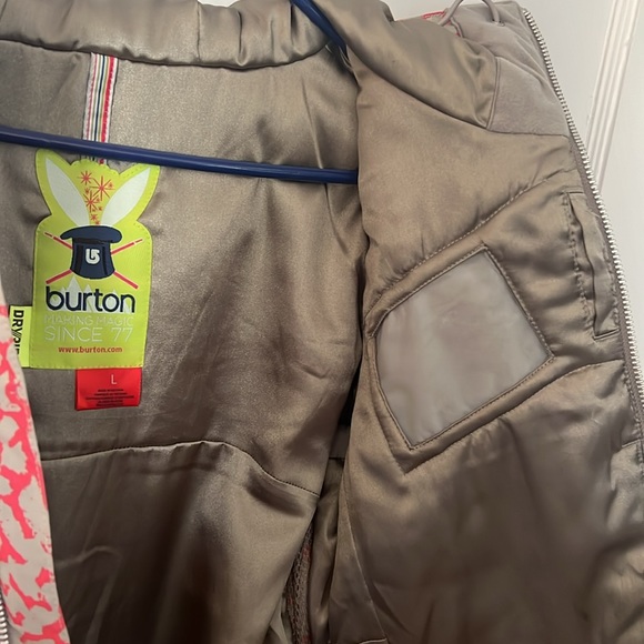 Burton jacket - Picture 6 of 10